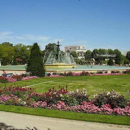 ¤¤ Appartement Haut De Gamme ¤¤ Jardin Du Mail ¤¤ Au Calme ¤¤ Angers Kültér fotó