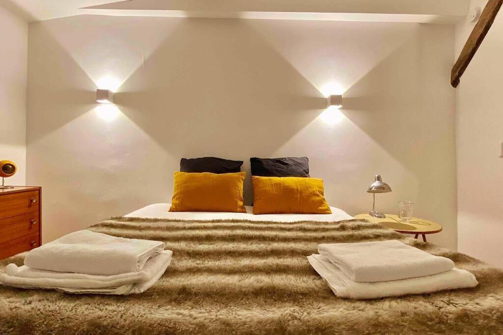 ¤¤ Appartement Haut De Gamme ¤¤ Jardin Du Mail ¤¤ Au Calme ¤¤ Angers Kültér fotó