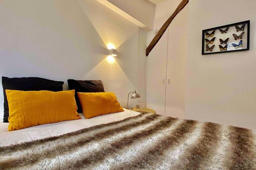 ¤¤ Appartement Haut De Gamme ¤¤ Jardin Du Mail ¤¤ Au Calme ¤¤ Angers Kültér fotó