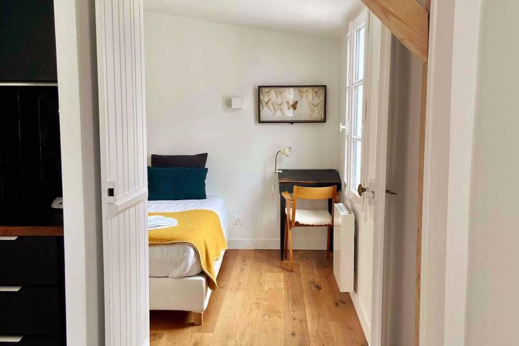 ¤¤ Appartement Haut De Gamme ¤¤ Jardin Du Mail ¤¤ Au Calme ¤¤ Angers Kültér fotó