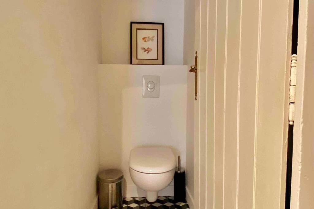 ¤¤ Appartement Haut De Gamme ¤¤ Jardin Du Mail ¤¤ Au Calme ¤¤ Angers Kültér fotó