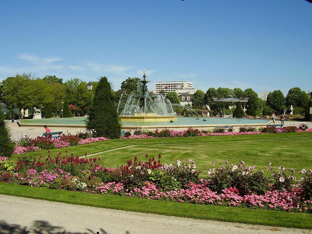 ¤¤ Appartement Haut De Gamme ¤¤ Jardin Du Mail ¤¤ Au Calme ¤¤ Angers Kültér fotó